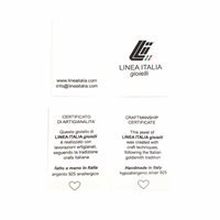 Costabissara - S.s. Pasubio, 159 - Bracciale Linea Italia Gioielli Donna in Argento BR0036AG - BR0036AG